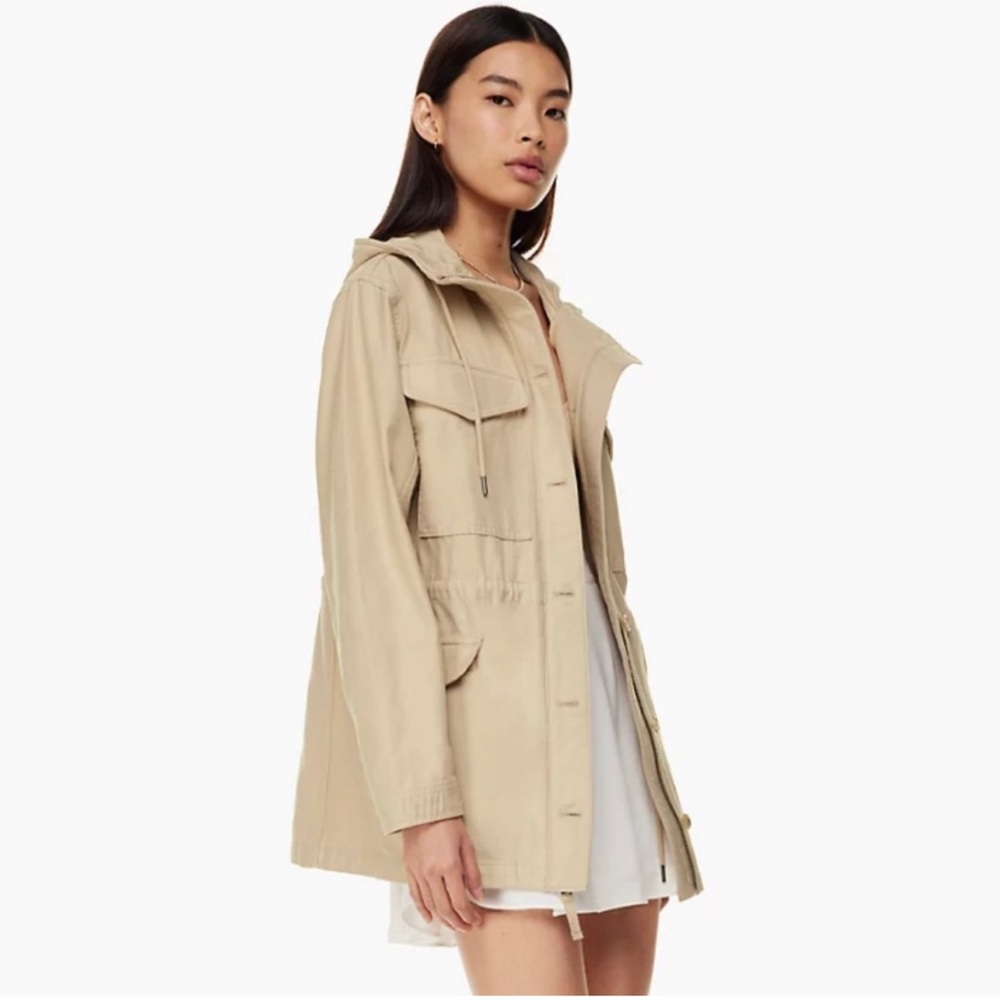 Aritzia Sunday Best Ranger Jacket in Small/Petite